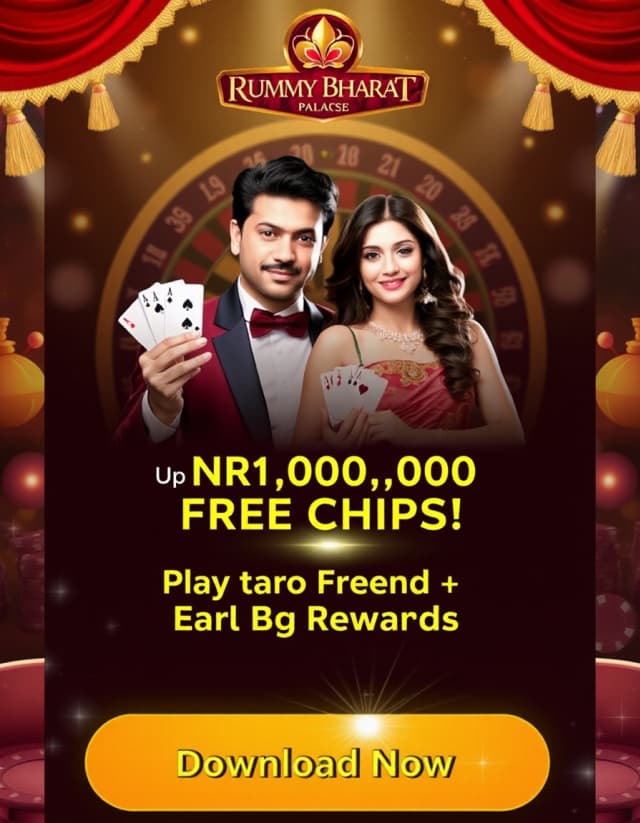 Teen Patti Palace Banner